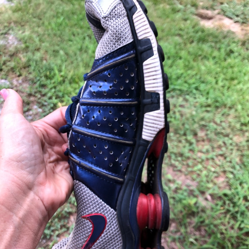 Men’s size 12 Nike’s